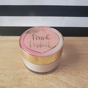 Peach Perfect Face Setting Powder by Too Faced